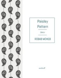bokomslag Paisley Pattern