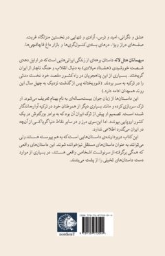 Namdar Nasser - Hotell Lalehs gäster : berättelser från Istanbul, Häftad