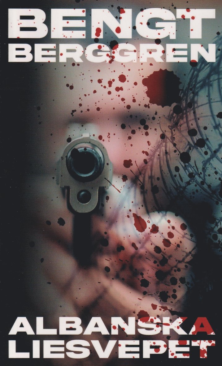 Bengt Berggren - Albanska liesvepet, Pocket