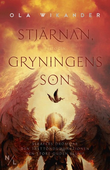 Ola Wikander - Stjärnan, gryningens son, Storpocket
