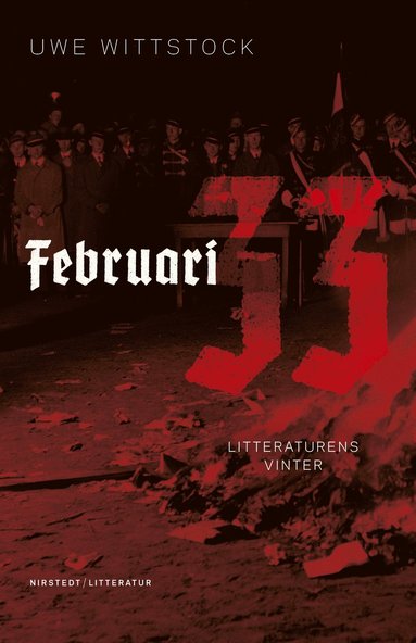 bokomslag Februari 33 : litteraturens vinter