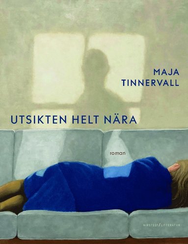 bokomslag Utsikten helt nära