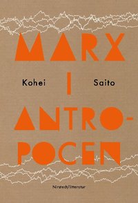 bokomslag Marx i antropocen