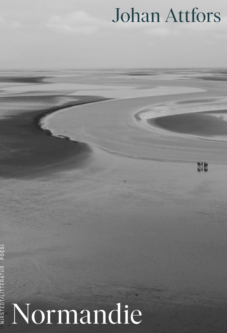Johan Attfors - Normandie, Inbunden