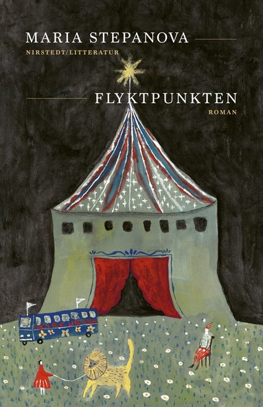Maria Stepanova - Flyktpunkten, Inbunden
