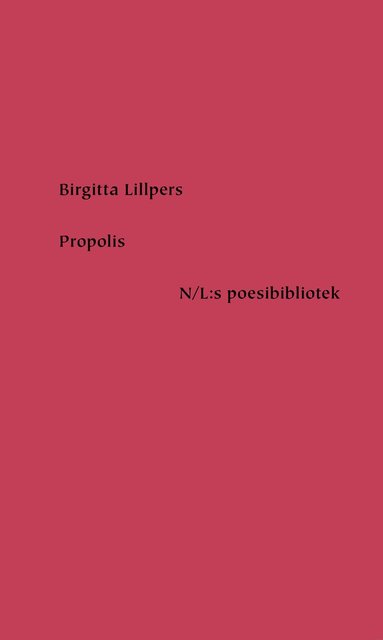 bokomslag Propolis