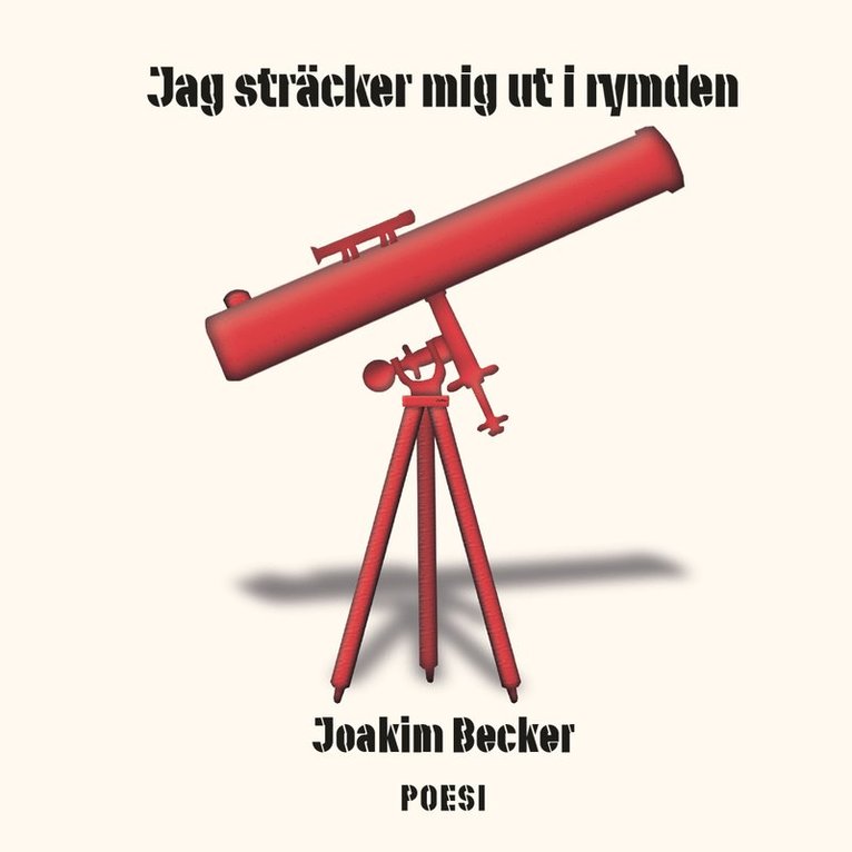 Jag sträcker mig ut i rymden 1