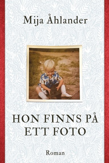 bokomslag Hon finns på ett foto