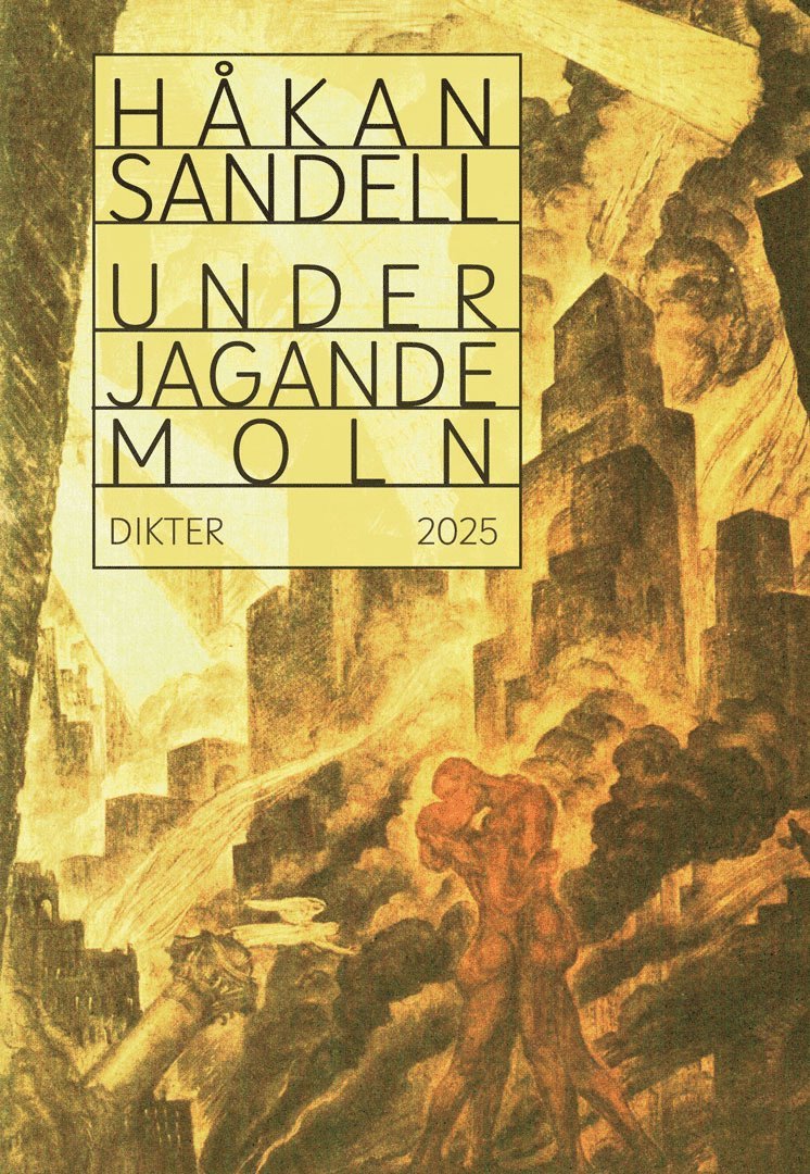 Under jagande moln - Dikter 2025 1