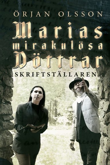 Örjan Olsson - Skriftställaren, Häftad