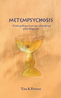 bokomslag Metempsychosis - Under gullregnet satt jag och tänkte på själens långa resa