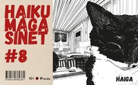 bokomslag Haikumagasinet 8