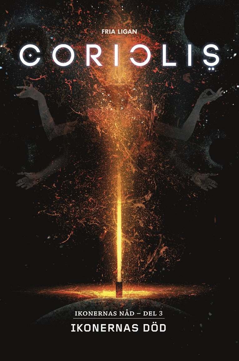 Coriolis. Ikonernas död