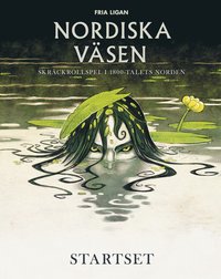bokomslag Nordiska väsen. Startset