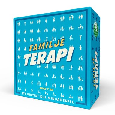 Middagsspel: Familjeterapi 1