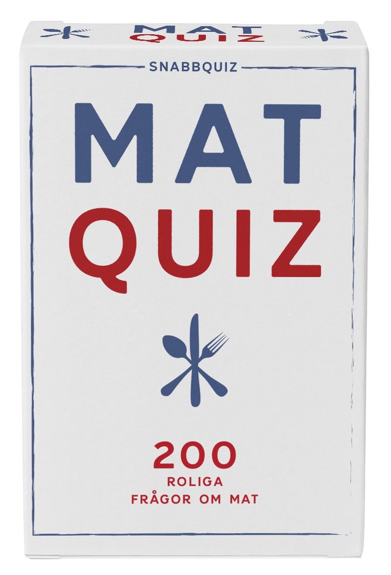 Matquiz 1