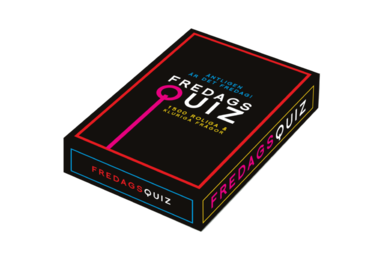 Fredagsquiz 1