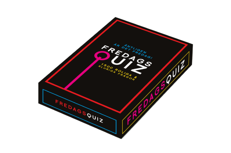 Fredagsquiz 1