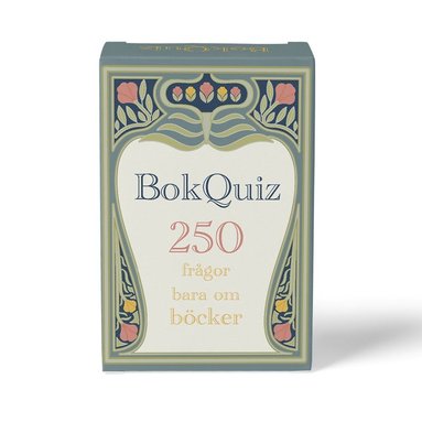 Bokquiz 1