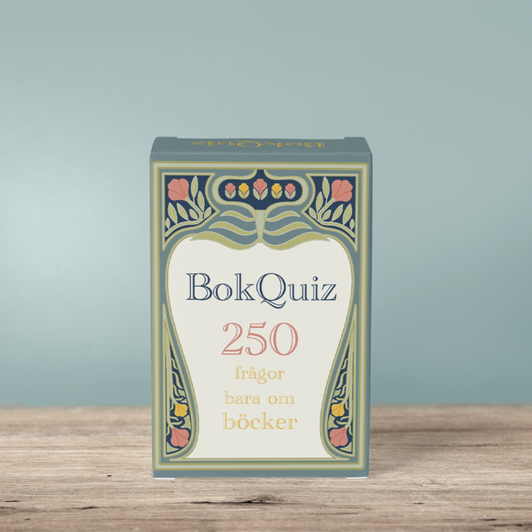 Bokquiz, Övrigt