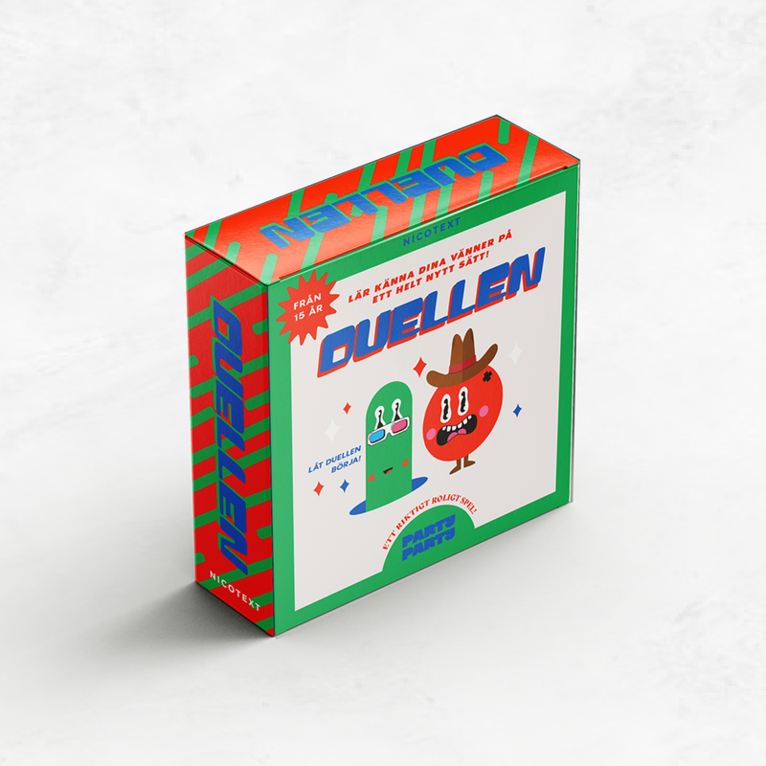 Party Duellen, Övrigt