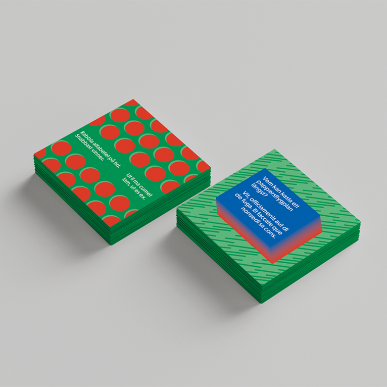 Party Duellen, Övrigt