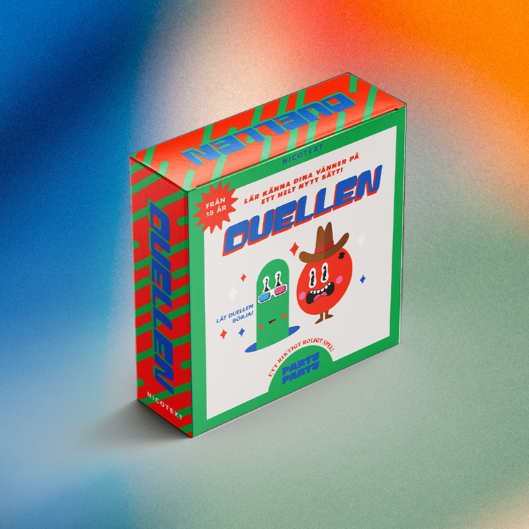 Party Duellen, Övrigt