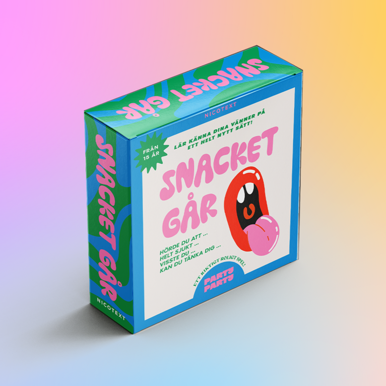 Snacket går, Övrigt