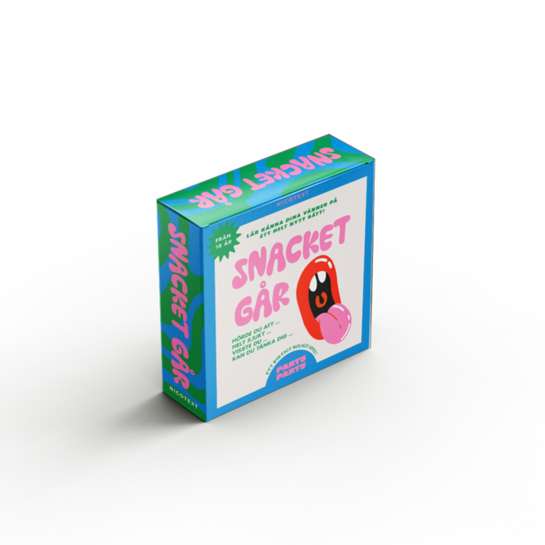 Snacket går, Övrigt