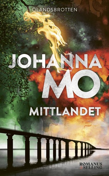 Johanna Mo - Mittlandet, Pocket