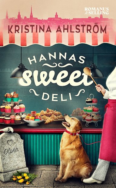 Kristina Ahlström - Hannas Sweet Deli, Pocket