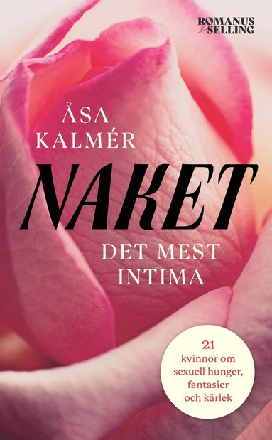 bokomslag Naket : det mest intima