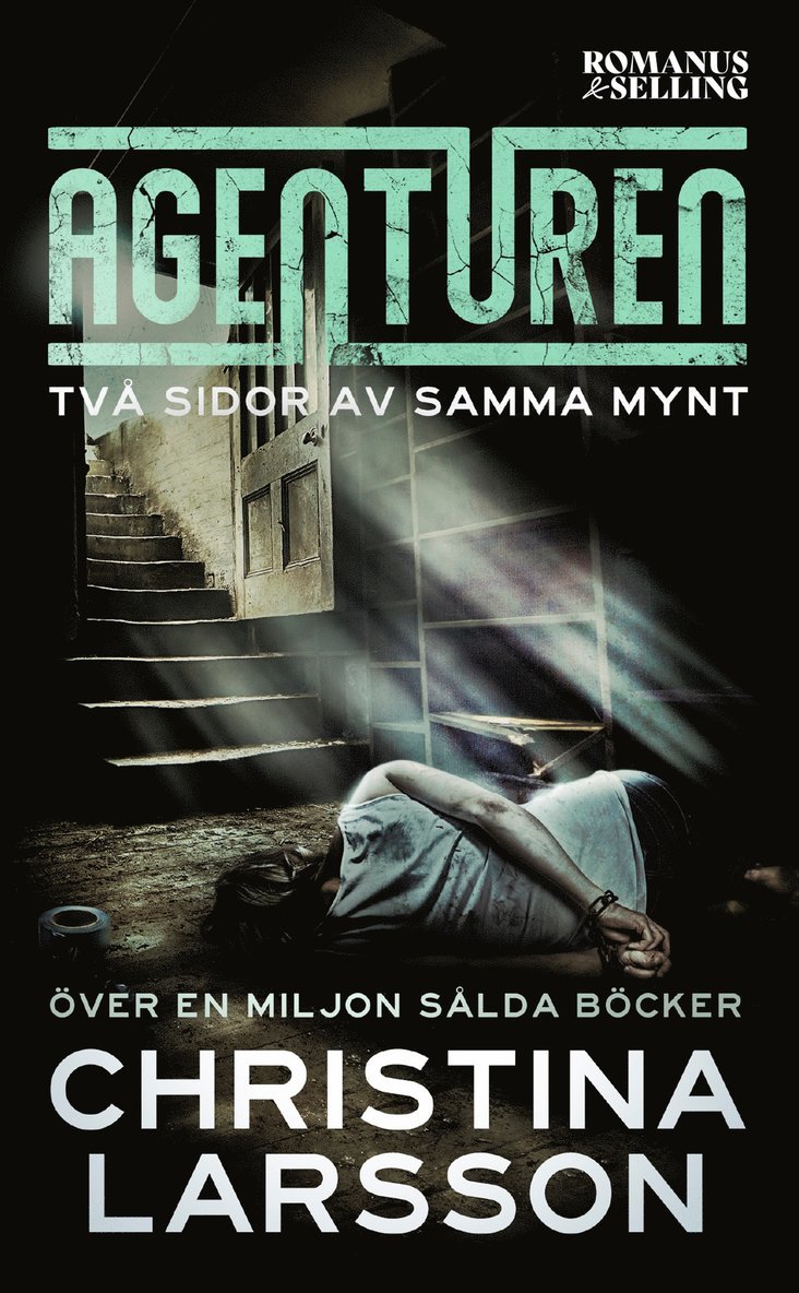 Christina Larsson - Två sidor av samma mynt, Pocket