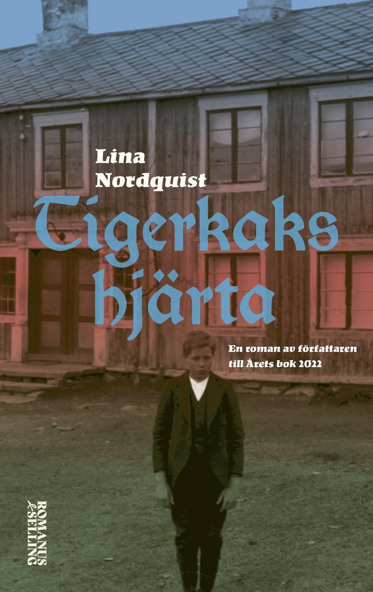 Tigerkakshjärta