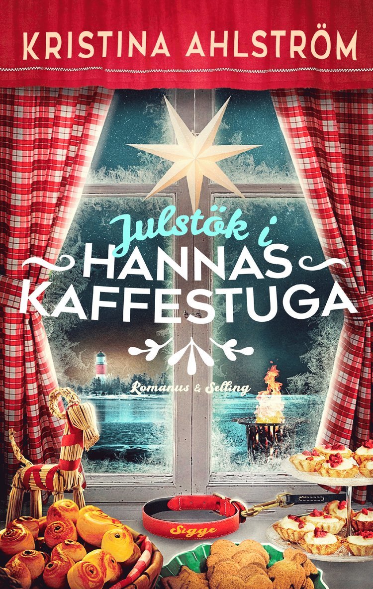 Julstök i Hannas kaffestuga 1