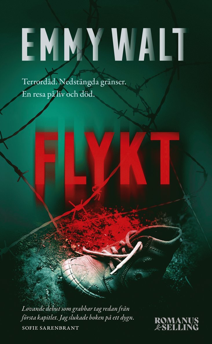 Emmy Walt - Flykt, Pocket