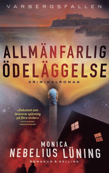 bokomslag Allmänfarlig ödeläggelse