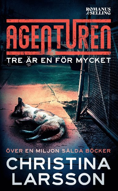 Christina Larsson - Tre är en för mycket, Pocket