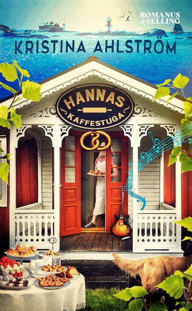 Kristina Ahlström - Hannas kaffestuga, Pocket