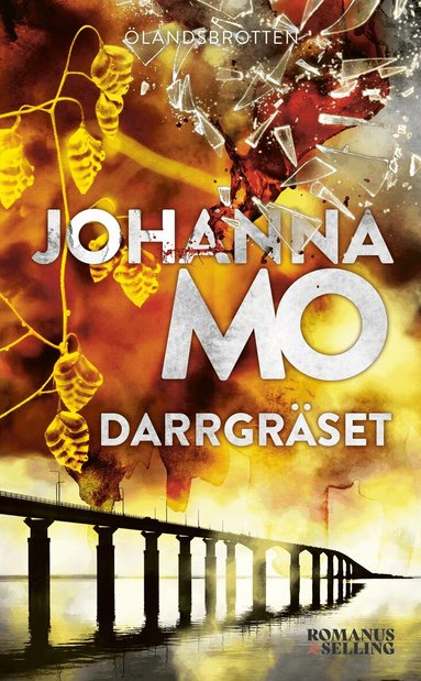 Johanna Mo - Darrgräset, Pocket