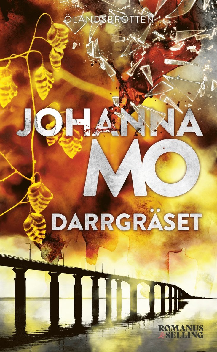 Johanna Mo - Darrgräset, Pocket