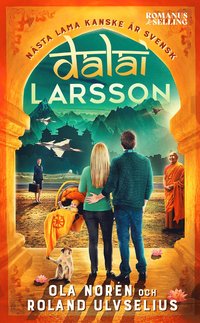 bokomslag Dalai Larsson