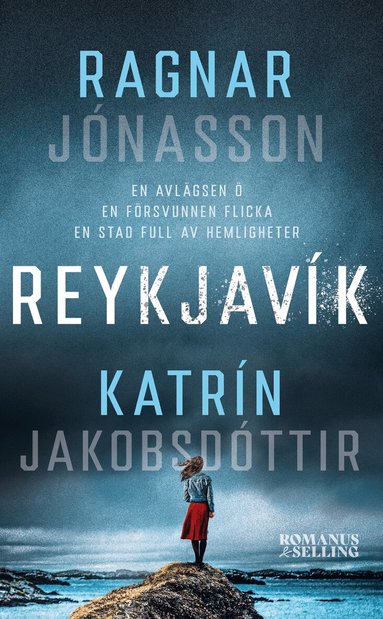 Ragnar Jónasson, Katrín Jakobsdóttir - Reykjavik, Pocket