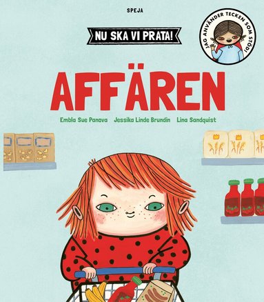 Embla Sue Panova, Jessika Linde Brundin - Nu ska vi prata! Affären, Inbunden
