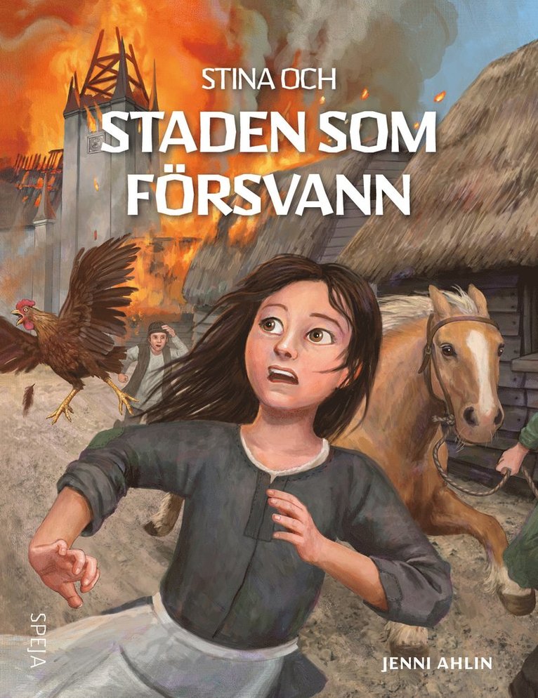 Stina och staden som försvann 1