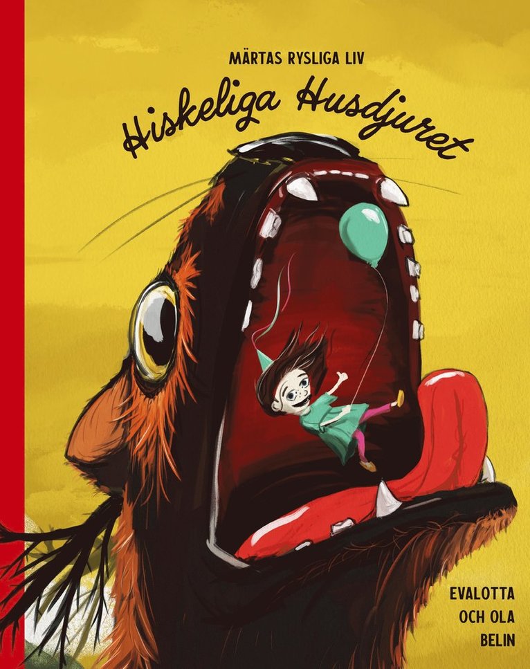 Hiskeliga husdjuret 1