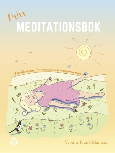 bokomslag Min meditationsbok