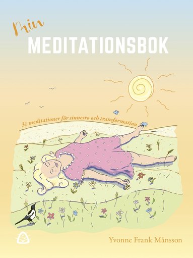 bokomslag Min meditationsbok