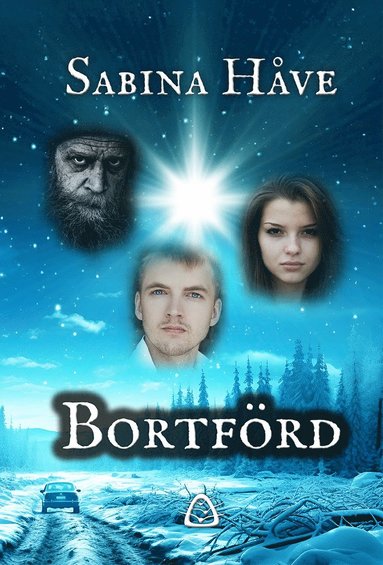 bokomslag Bortförd