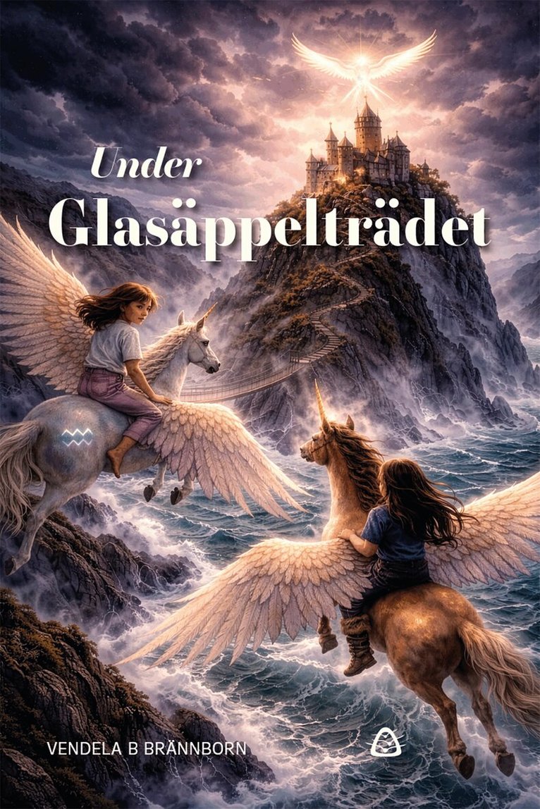 Vendela Brännborn - Under Glasäppelträdet, Kartonnage